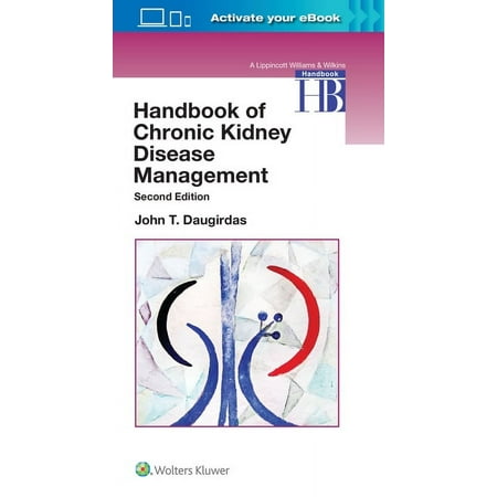 UPC: 9781496343413 | Handbook of Chronic Kidney Disease Management (Edition 2) (Paperback)
