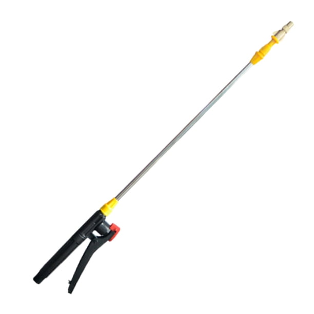 Varilla pulverizadora universal ergonómica de repuesto para jardín, 70-130 cm boquilla de aeronave