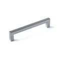 thumbnail image 3 of Depot Eshop, Cabinet Handles, Square Bar Pulls for Cabinets 6-3/4", Stainless Steel, (Set of 10), 3 of 6