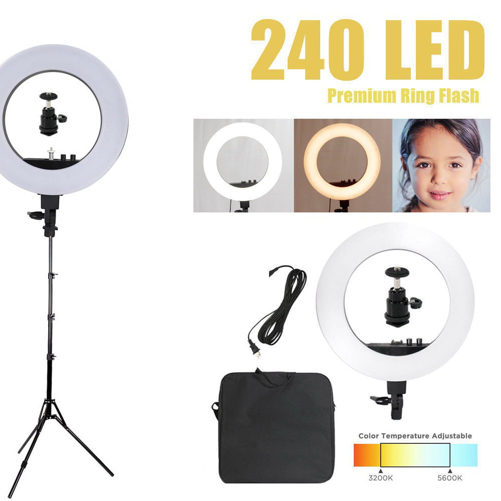 3000-6000K Color Temperature Remote Control Photography Orionstar 10” RGB Ring Light with Tripod Stand Phone Holder 10 Adjustable Brightness 49 Colors Desktop LED for Selfie Video Live Stream 