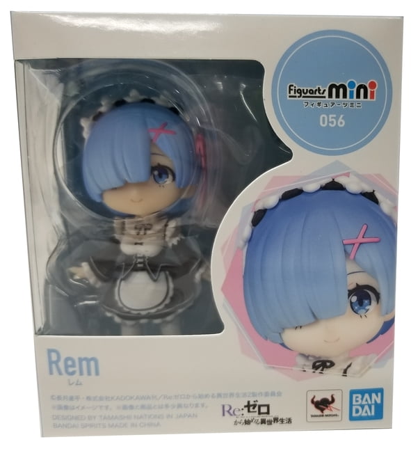 Rem RE: Zero Figure Mini (Other) - Walmart.com