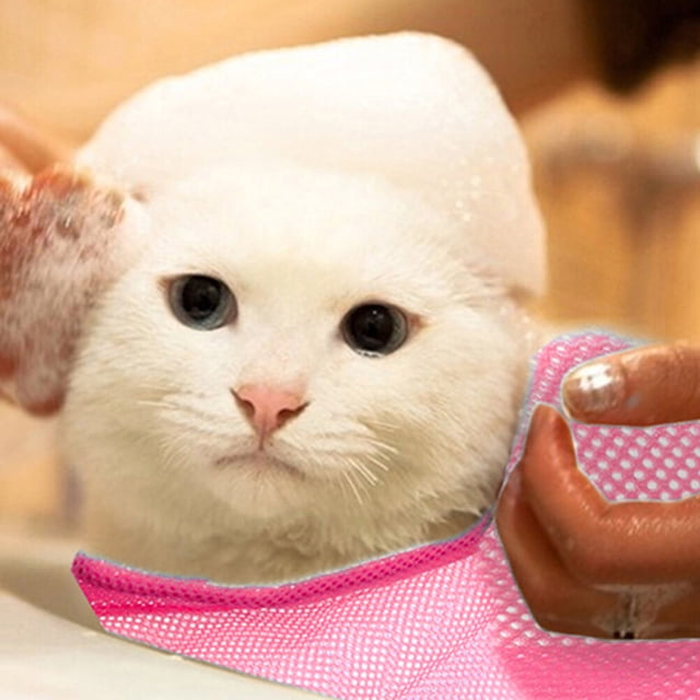 unbranded Bolsa Malla Para Rosa Resistente Para Baños Y Tratamientos Veterinarios
