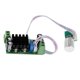thumbnail image 1 of 5V 12V 24V 1A PWM Cepillo Y Ventilador De Refrigeración DC Sin Escobillas Baoblaze Controlador de velocidad del ventilador, 1 of 4