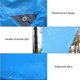 thumbnail image 5 of Naiovety Toldo parasol para acampar, toldo impermeable, cubierta superior, senderismo, pesca, ciclismo, refugio, carpa plegable, trampa, estera, carpas S Naiovety OD025911-02, 5 of 6