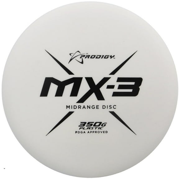 Prodigy 350G Series MX3 Midrange Golf Disc