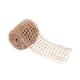 thumbnail image 5 of Cinta de arpillera de malla con cable, cinta artesanal para envolver, cinta decorativa DIY de 10 yardas, cinta navideña para accesorios de ramo,, 5 of 9