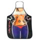 thumbnail image 2 of es de de Novedad Regalos Traviesos Del para Los Hombres / s Mujeres - #9 Dama tatuada Sunnimix Delantal de cocina de poliéster, 2 of 6