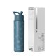 thumbnail image 1 of Botella De Agua Simple Y Moderna Summit Para El Día Del Padre Con Tapa De Paja | Termo De Metal De Acero Inoxidable Con Aislamiento Al Vacío | Petaca Reutilizable A Prueba De Fugas Sin Bpa Para Gimnas, 1 of 5