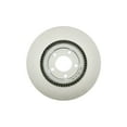 thumbnail image 2 of Raybestos 680544FZN Rust Prevention Technology Coated Rotor Brake Rotor, 1 Pack Fits select: 2007-2014 FORD EDGE, 2007-2015 LINCOLN MKX, 2 of 2