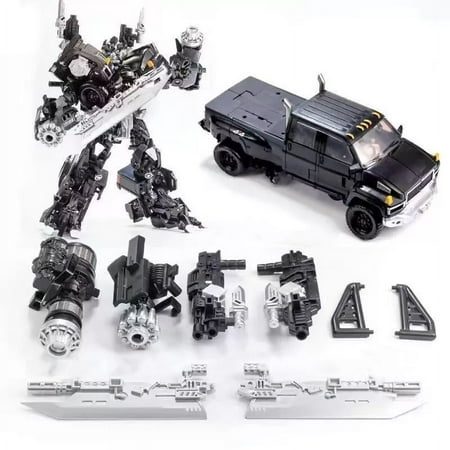 BAIWEI Deformable Robot Action Figure Toys TW-1026 Ironhide Autobot 7"