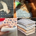 thumbnail image 1 of Pet Blanket, Dog Blanket, Cat Blanket Warm Soft Velvet Plush Thick for Winter Pet Puppy Bed Cushion Padding Carrier Sofa Seat, 1 of 7
