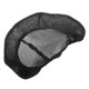 thumbnail image 1 of Funda para asiento de motocicleta Red 3D Resistente al calor Antideslizante Transpirable XL 77x49cm/30.3x19.3in, 1 of 8