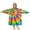 Colorful Tie Dye, variant on Colorful Tie Dye Rainbow Pattern Wearable Oversized Blanket,Wearable Blanket Hoodie for Adults,Cozy Hooded Blankets with Super Pockets,Super Warm Fuzzy Pullover for Women & Men