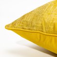 thumbnail image 2 of THE-TINOART 22x22 Inch Nordic Luxury Jacquard Cushion Cover For Living Room Modern Yellow Gloden Checkered Throw Pillowcase Home Decoration - Cushion Cover, 2 of 6