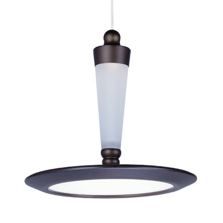 

Et2 E21162 Hilite 7 Led Pendant - Bronze