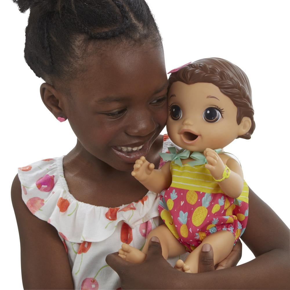 baby alive super snackin lily
