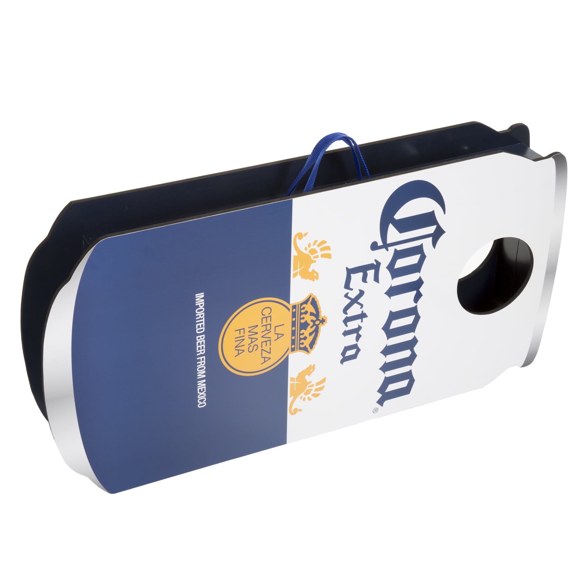 Corona Can Cornhole Bean Bag Toss Game