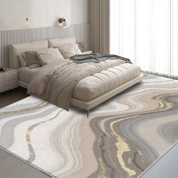 6.5'x10' carpet for kitchen dining room carpet for under table area rug modern extra large area rug modern area rug