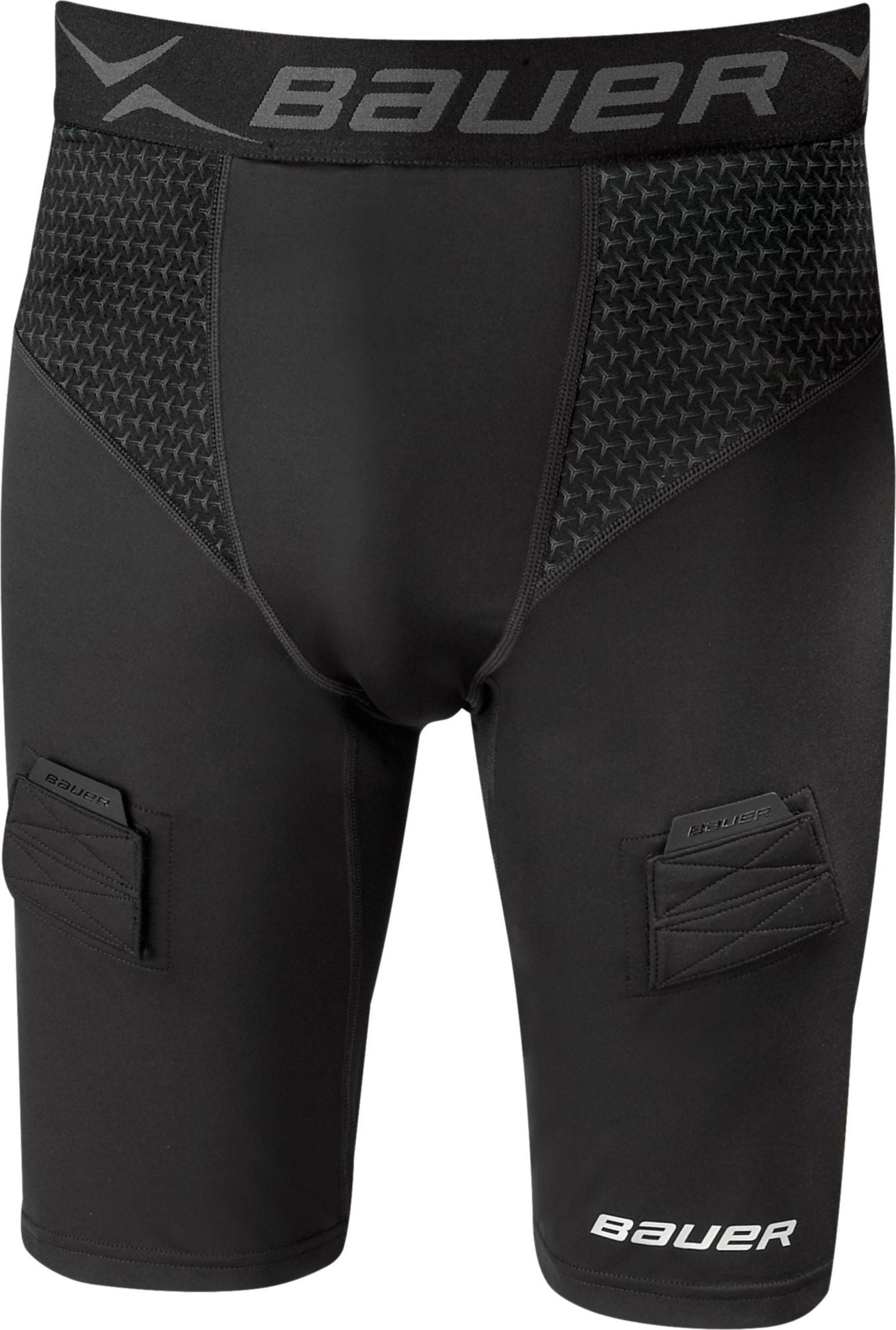 Bauer Premium Compression Jock Pant Telegraph