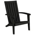 thumbnail image 2 of vidaXL Adirondack Chair Outdoor Furniture Lawn Chair for Deck Polypropylene, 2 of 25