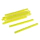 thumbnail image 4 of 12 pcs Varilla de Radios Bicicleta Reflectante Llanta Rueda Bici Clip Reflector En Forma de Tubo Amarillo, 4 of 10