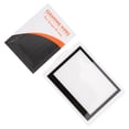 thumbnail image 4 of Protector De Pantalla LCD, Película Templada SLR Duradera De Material De Vidrio óptico Con Toallitas Limpiadoras De Pantalla Para R6, 4 of 8