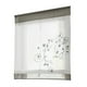 thumbnail image 2 of Xihbxyly Persianas Romanas, Elegante Diseño Bordado, Poliéster, Elegante Cortina para Ventana, Versátil para Uso En Casa o Oficina, Decoración de Puertas o Ventanas, 60 X 120 Cm., 2 of 2