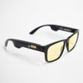 thumbnail image 1 of G3 Bone Conduction Glasses Intelligent Bluetooth-compatible Glasses Outdoor Sport, 1 of 5