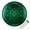 Green, variant on YAHHU 6 Inch (15.2 cm) 11-Tone Steel Tongue Drum D-Key Handpan Percussion Musical Instrument with Mallets for Yoga Zen Meditation Inner Peace Music Therapy, Portable Travel Size, Silver