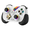 Star White, variant on Wireless Switch Controller Compatible for Switch PC Android iOS Laptop Gaming Joystick Mini Gamepad Hall Effect