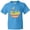 Pacific Blue, variant on Inktastic Nachos Partying in Guacamole Youth T-Shirt