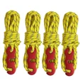thumbnail image 1 of 4-Pack Reflective Reinforced Windproof Tent Ropes with Buckles Camping Accessories, 1 of 5