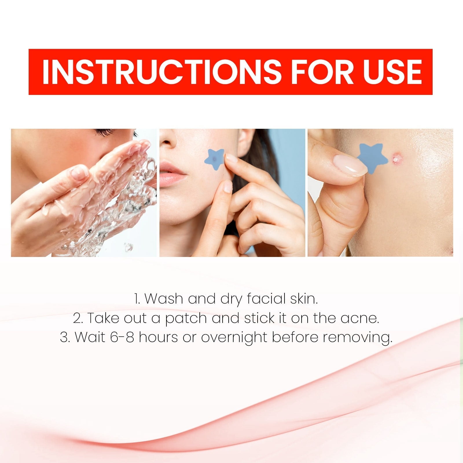 ucing Skin Care Skin Removal Patch Face Tape for Makeup Face Scrub Pads Scalp Roller Pick up Asian Makeup Skin Remover Device Pimples Remover Big Items under $5 Belly Pellet Face
