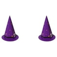 thumbnail image 4 of Decodeary Pack of 10 Halloween Candies Box Party Festival Shaped Storage Biscuit Gift Bag Reusable Personalized Snack Organizer Purple 2Set, 4 of 6