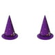 thumbnail image 2 of Advancent Paquete de 10 cajas de dulces de Halloween, gorro de fiesta, bolsa de regalo de galletas, papel personalizado, nueces, Chocolates, Violeta 2Conjunto, 2 of 6