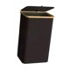 thumbnail image 5 of Papelera de reciclaje para cocina Macarena papelera de basura desmontable cesta de almacenamiento vacío azul, 5 of 8