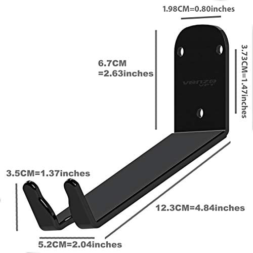 3X Venzo Bike Bicycle Cycling Pedal 