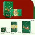 thumbnail image 4 of Caja de rebote creativa Inteprter 12 cajas color rojo y verde, 4 of 6