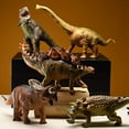 thumbnail image 2 of Prextex Giant Dinosaur Action Figure, Plastic, 5 Pieces (5.2"), 2 of 5