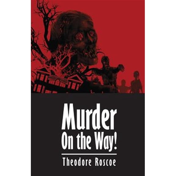 Pre-Owned Murder on the Way!