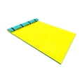 thumbnail image 4 of Colaxi 180x55cm Water Float Mat Floating Pad Xpe Foam Puncture Resistant Two Layers Pool Lounger for Playing Relaxing Smooth Surface, 4 of 8