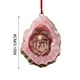 thumbnail image 2 of Adornos navideños - Colgante navideño acrílico redondo, adornos religiosos colgantes para árbol de Navidad, decoraciones navideñas para el hogar, decoración navideña, adorno festivo, 2 of 5