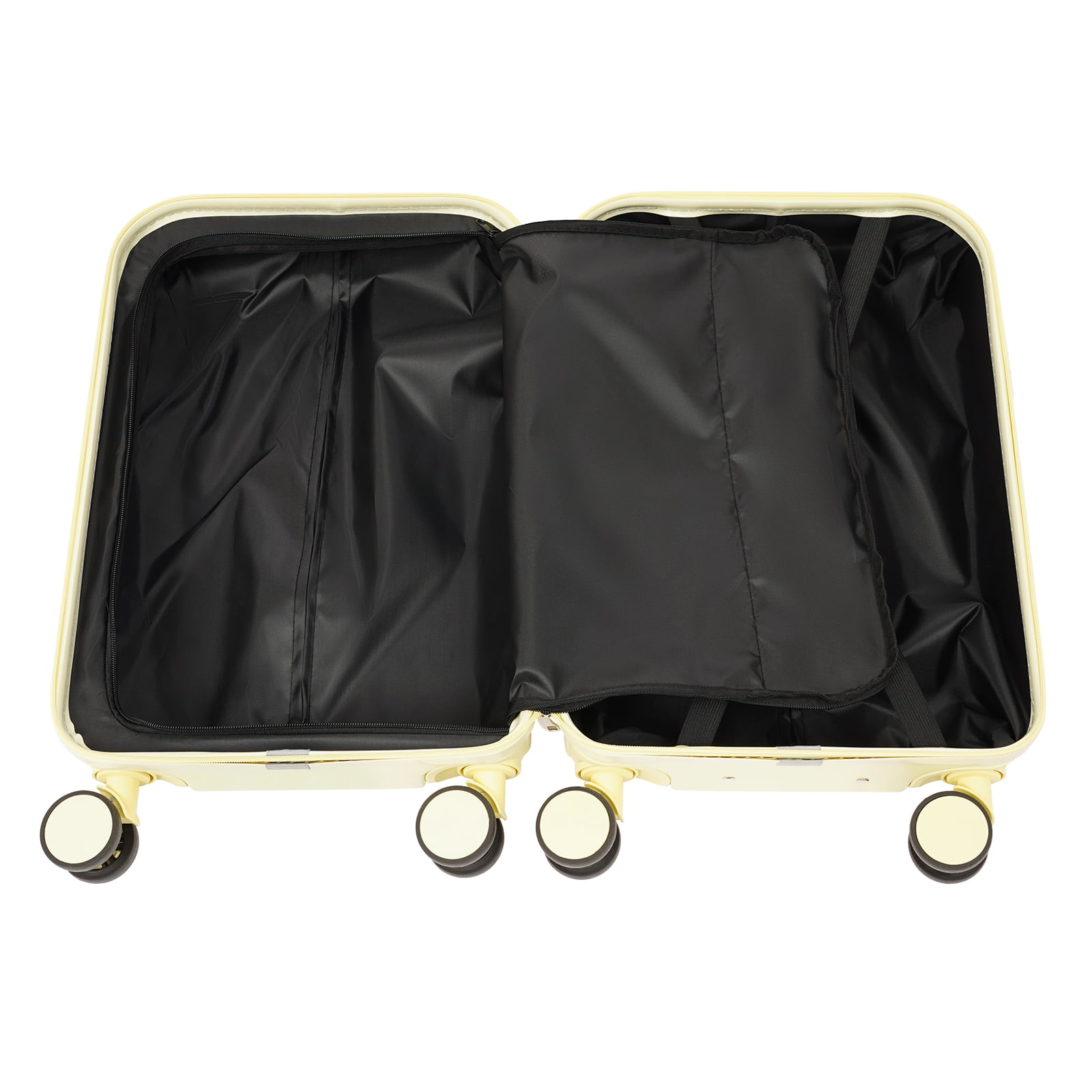 20" Carry On Luggage, Travel Luggage Suitcase, Suitcase with Cup Holder, Travel Luggage Suitcase for Tourism, Business Trips, Vacations, Exchange Visits, Academic Conferences