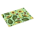 thumbnail image 2 of Balery Design Name Drying Mat For Kitchen Counter, 18x24 Inch Summer Ultra Absorbent Home Dish Drainer Mats Plate Holder, 2 of 9