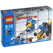 LEGO Puck Feeder