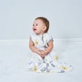 thumbnail image 4 of ATAIKU Baby Sleep Sack 12-24 Months, 100% Cotton Baby Wearable Blanket for Infant and Toddler, 0.5 Tog Swaddle Transition Sleeping Bag, 4 of 8