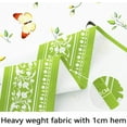 thumbnail image 5 of Butterfly Floral Tablecloth, Spring/Summer Tablecloth, Green Tablecloth, Print Floral Tablecloth, Fabric Spring/Summer Waterproof Wrinkle Free Durable Floral Tablecloth For Rectangle Tables 60 X 84 In, 5 of 6