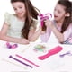 thumbnail image 5 of Automatic Hair Braid 3 Parts DIY Hair Braiding Machine Magic Hair Styling Tool Roller Braider for Girls Gift, 5 of 5