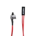 thumbnail image 4 of Cable Egoous de Interruptor de Alimento, PC de 2 Pinos que Reinicia el Chasis de la Computera Atx Botón de Encendido Botón de Reinicio Interruptor de Puente de la Placa, 4 of 7