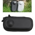thumbnail image 1 of Action Camera Carrying Case, Protective Storage Bag for  ONE X X2 X3, Waterproof Hard Shell Bag with Zipper Design, Portable Hard Shell Bag for  ONE X X2 X3, 1 of 7